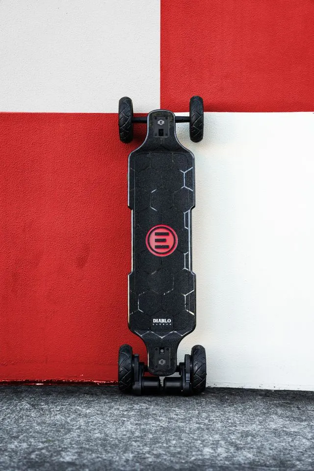 Gamme Diablo e-skate Gamme Diablo e-skate