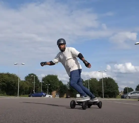 Diablo Carbon évolutions techniques trucks grip