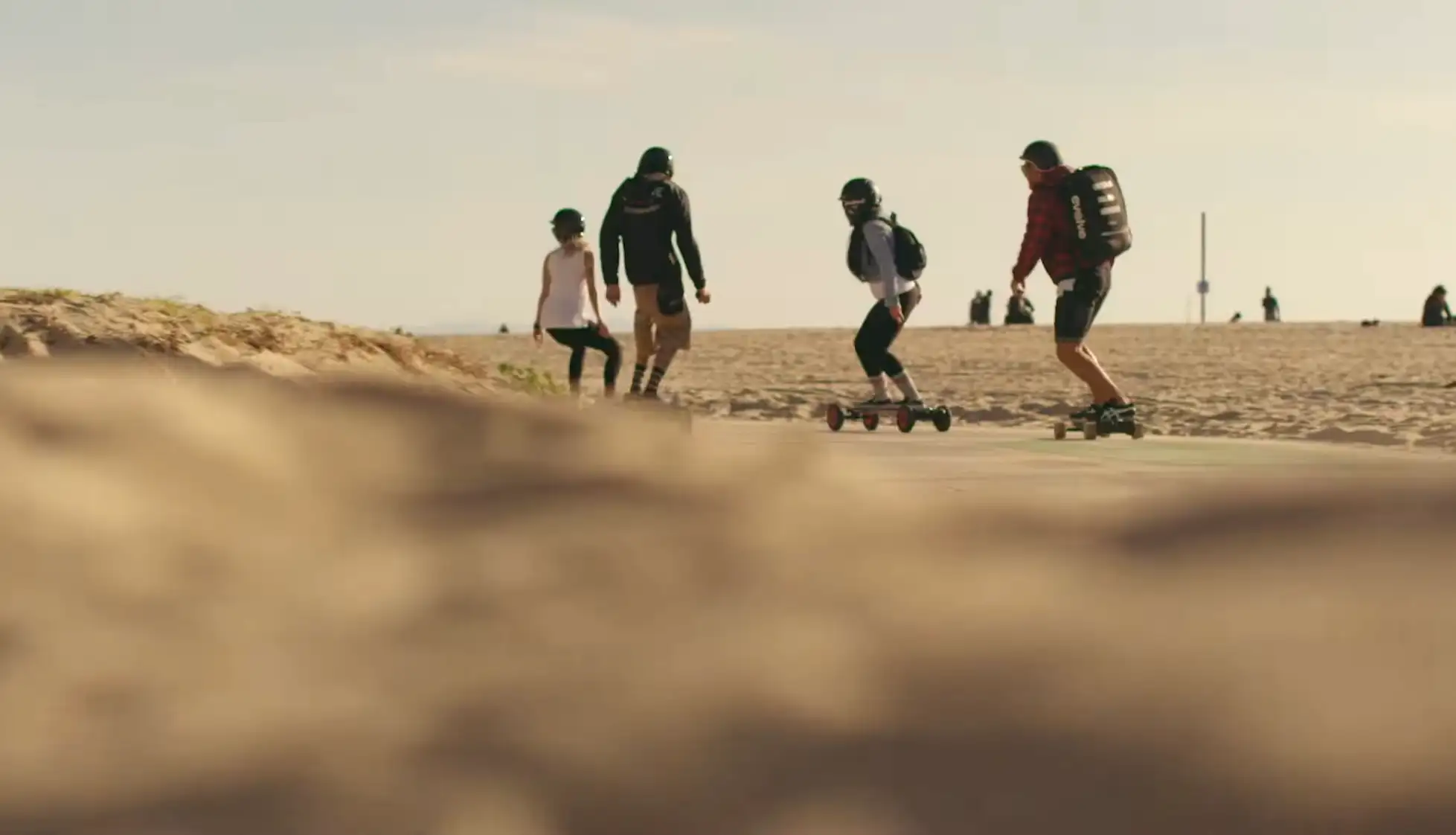 Evolve GTR2 Bamboo vue générale