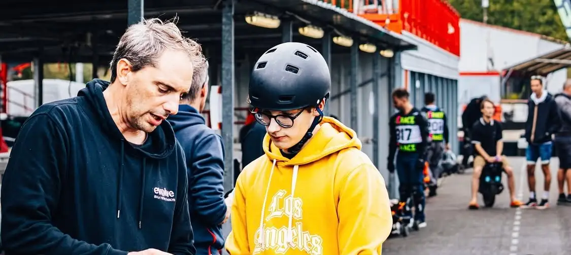 Riders PEV Expo 2025 Evolve communaute