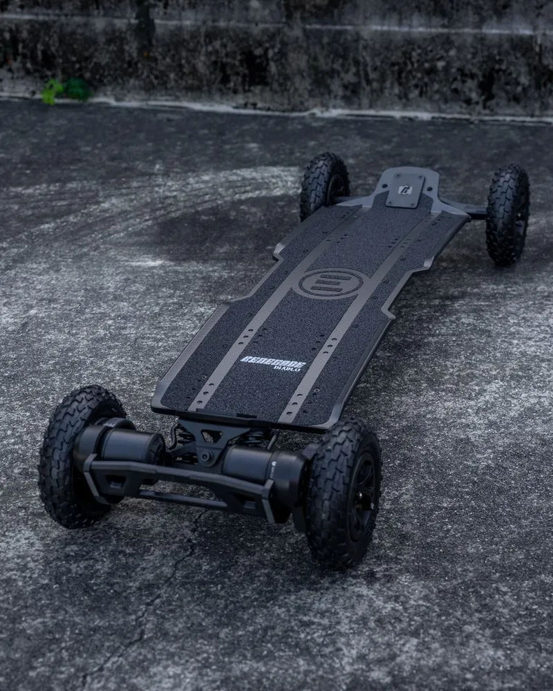 esk8 Renegade Diablo esk8 Renegade Diablo