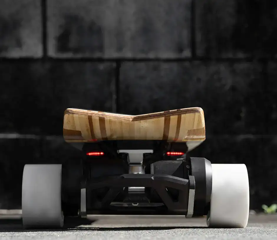 Stoke X trucks Super Carve 2 roues 97mm