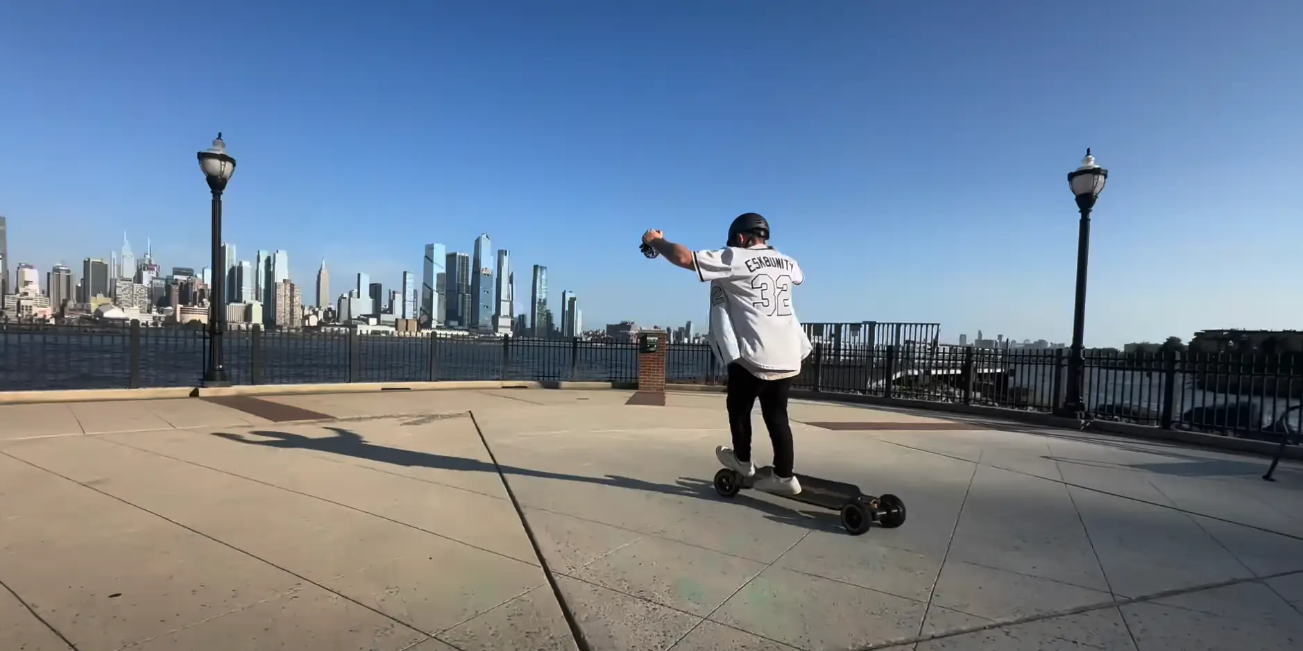 Fusion carving ESK8UNITY trucks SuperCarve 2