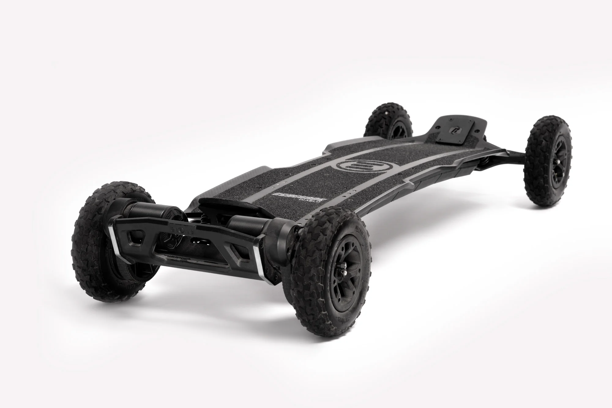 Evolve Renegade Diablo vue principale