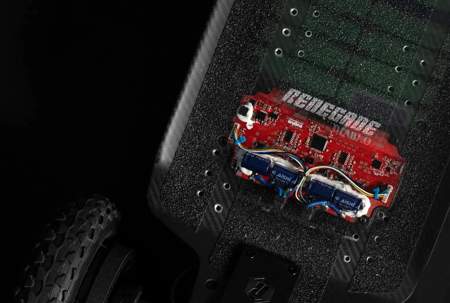 Contrôleur EFOC 2.0